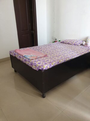 Bedroom in 2 BHK Builder Floor at Khora Colony – for Sale