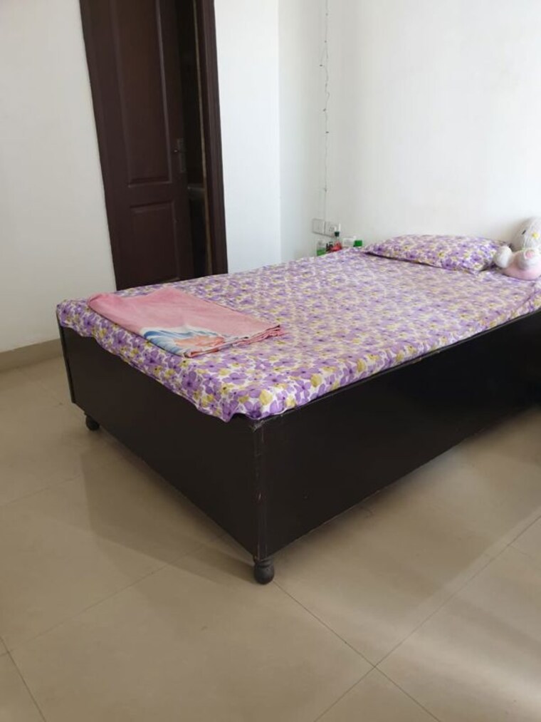 Bedroom, khora colony 2 Bedroom 550 Sq.Ft. Builder Floor In Khora Colony Ghaziabad 9981311