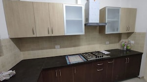 Kitchen in 4 BHK Builder Floor at North Mullanpur – for Sale