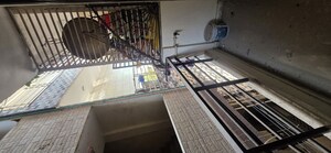 Balcony in 2 BHK Builder Floor at Uttam Nagar – for Rent