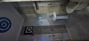 Bathroom in 2 BHK Builder Floor at Uttam Nagar – for Rent