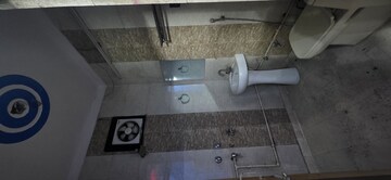 Bathroom in 2 BHK Builder Floor at Uttam Nagar – for Rent