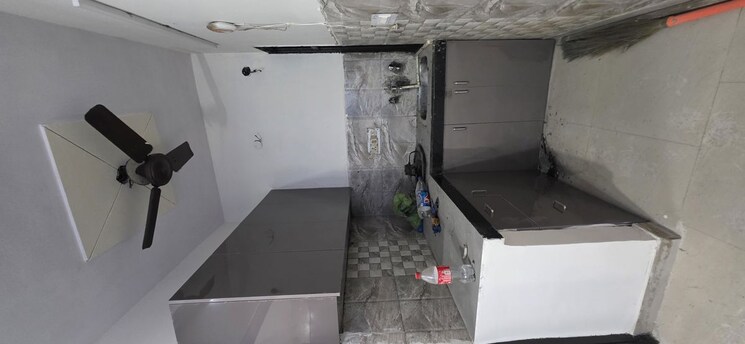 Kitchen, uttam nagar 2 Bedroom 50 Sq.Yd. Builder Floor In Uttam Nagar Delhi 9981317