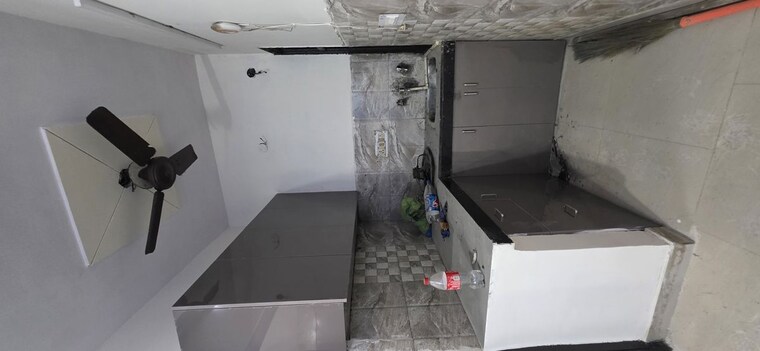Kitchen, uttam nagar 2 Bedroom 50 Sq.Yd. Builder Floor In Uttam Nagar Delhi 9981317
