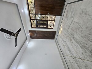 Balcony in 3 BHK Builder Floor at Green Fields Colony – for Sale