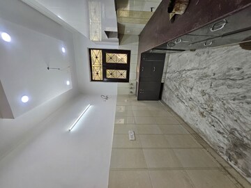 Kitchen in 3 BHK Builder Floor at Green Fields Colony – for Sale