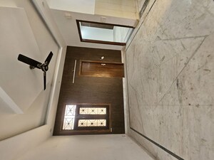 Kitchen in 3 BHK Builder Floor at Green Fields Colony – for Sale