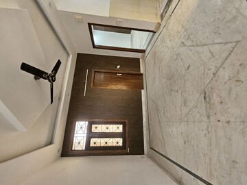 Kitchen in 3 BHK Builder Floor at Green Fields Colony – for Sale