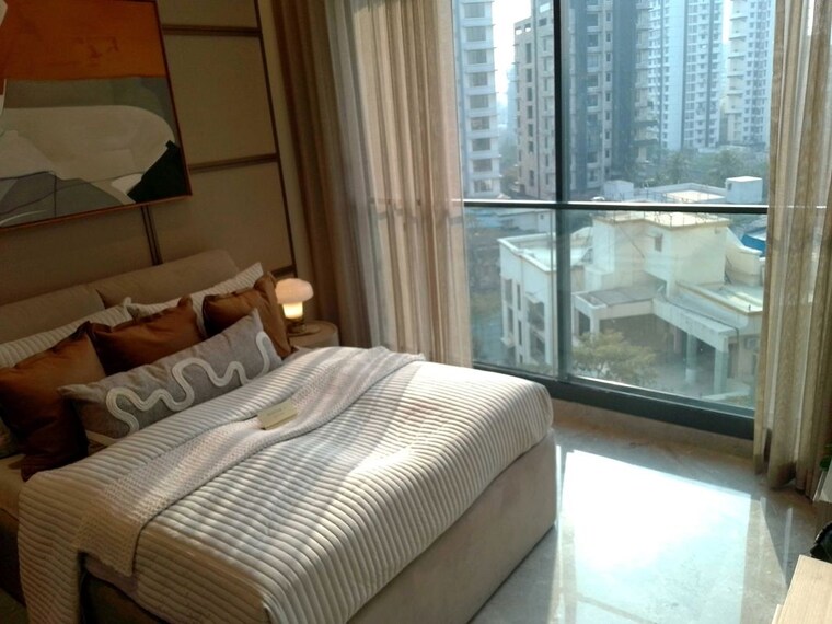 Bedroom, piramal-mahalaxmi 3 Bedroom 1490 Sq.Ft. Apartment In Mahalaxmi Mumbai 9981292