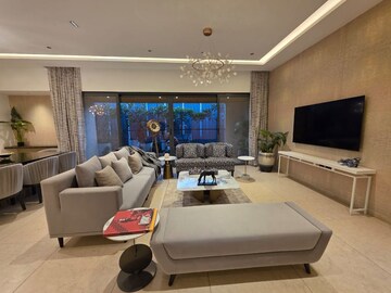 Bedroom in 4 BHK Apartment at Unique Envogue, Mundhwa – for Sale