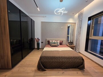 Bedroom in 4 BHK Apartment at Unique Envogue, Mundhwa – for Sale