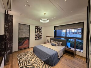 Bedroom in 4 BHK Apartment at Unique Envogue, Mundhwa – for Sale