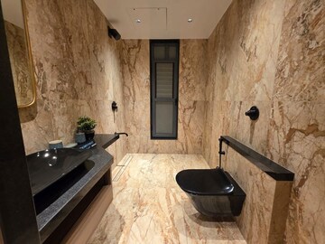 Kitchen in 4 BHK Apartment at Unique Envogue, Mundhwa – for Sale