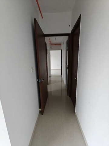 Corridor in 2 BHK Apartment at Kalpataru Immensa, Kolshet Road – for Rent