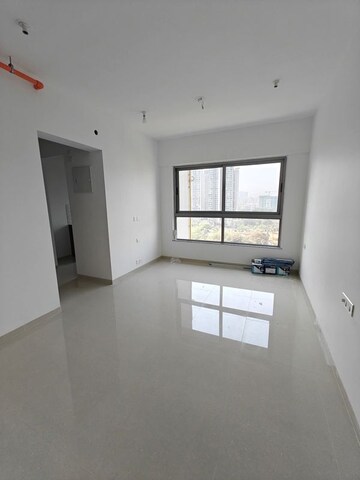 Living Room in 2 BHK Apartment at Kalpataru Immensa, Kolshet Road – for Rent