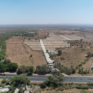 Plot Area in  Plot at Kadthal – for Sale