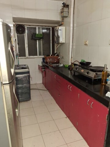 Kitchen in  Pg at Powai – for Rent