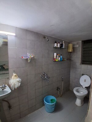 Bathroom in  Pg at Powai – for Rent