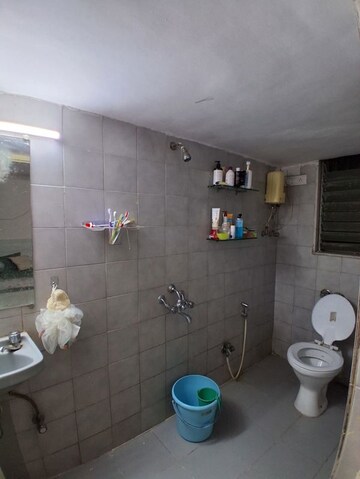 Bathroom in  Pg at Powai – for Rent