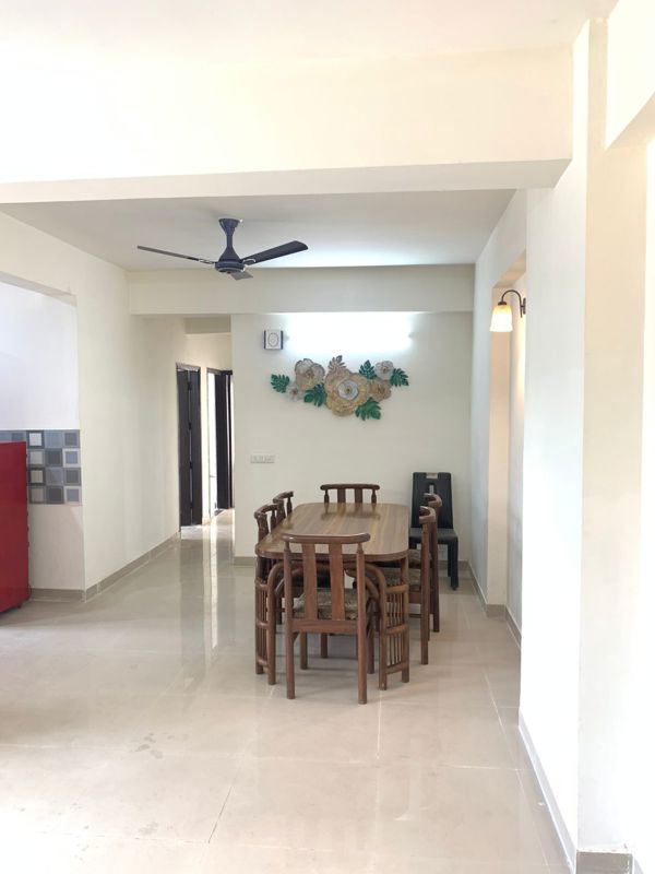 4 BHK + Pooja Room,Servant Room,Study Room Apartment For Rent in Aims Golf Avenue I