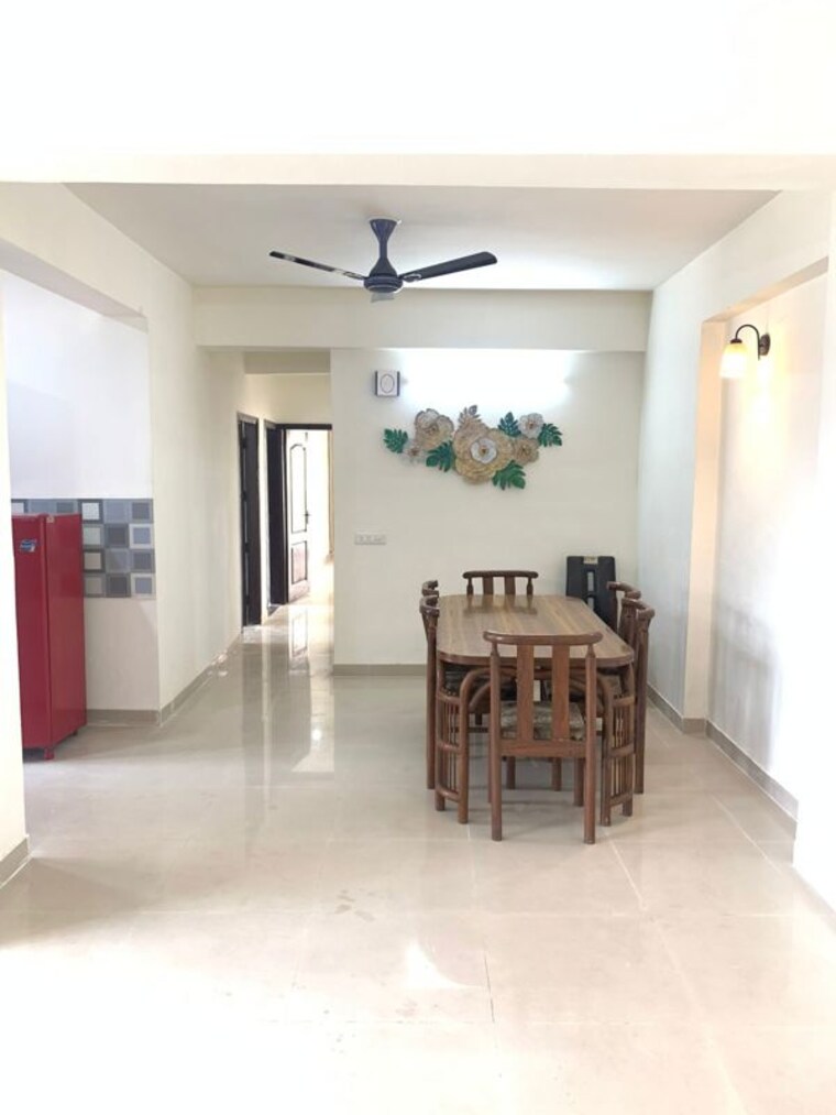 Dining area, aims-golf-avenue-i 4 Bedroom 2350 Sq.Ft. Apartment In Sector 75 Noida 9981415