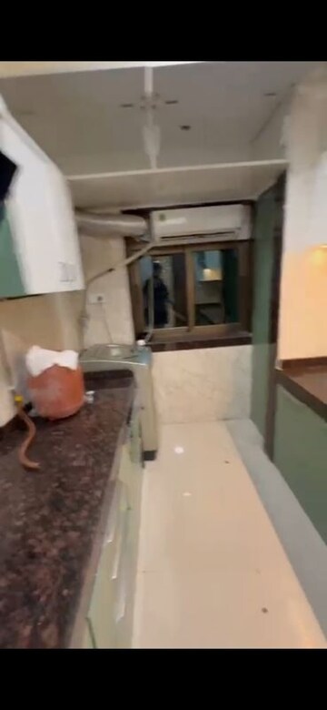 Kitchen in 2 BHK Apartment at Goodbuild Shepherd Royal, Goregaon West – for Rent