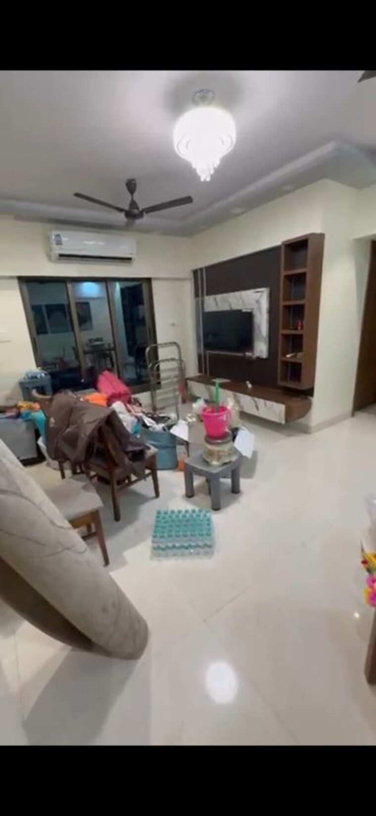 Living Room, goodbuild-shepherd-royal 2 Bedroom 689 Sq.Ft. Apartment In Goregaon West Mumbai 9981432