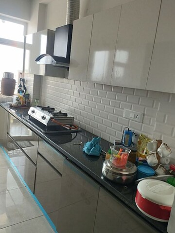 Team Area in 3 BHK Apartment at Motiaz Royal Citi, Ambala Highway – for Rent