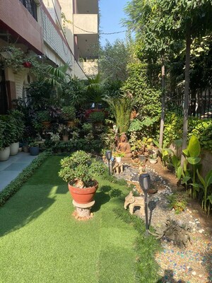 6+ BHK Villa – Garden View at Palam Vihar Residents Association, Palam Vihar - for Sale