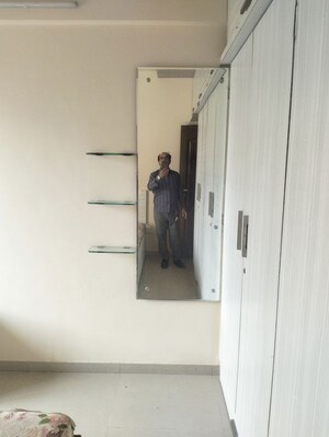 Building Lobby in 3 BHK Apartment at Kolte Maestros, Wanowrie – for Rent