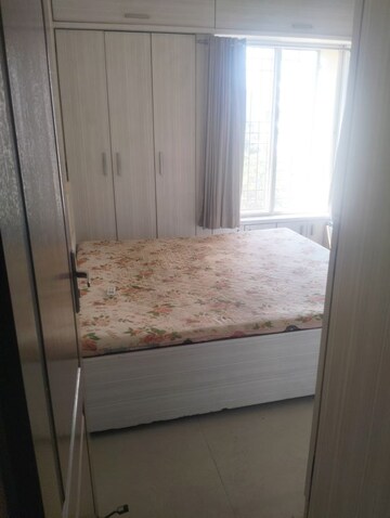 Bedroom in 3 BHK Apartment at Kolte Maestros, Wanowrie – for Rent