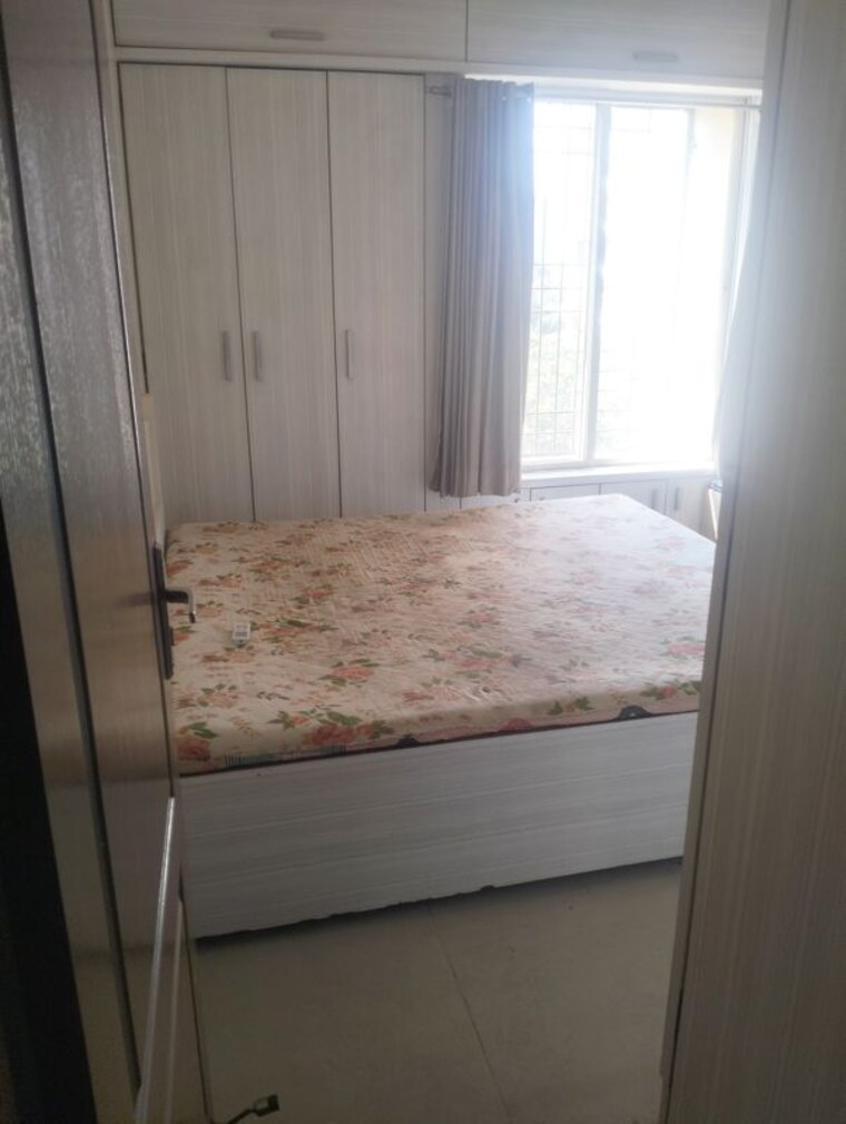 Bedroom, kolte-maestros 3 Bedroom 1650 Sq.Ft. Apartment In Wanowrie Pune 9981478