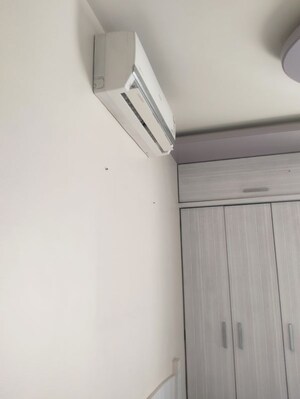 Staircase in 3 BHK Apartment at Kolte Maestros, Wanowrie – for Rent