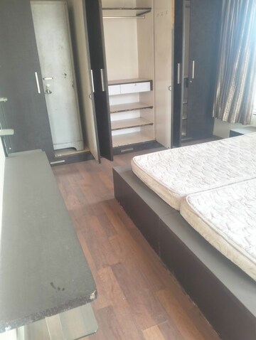 Balcony in 3 BHK Apartment at Kolte Maestros, Wanowrie – for Rent