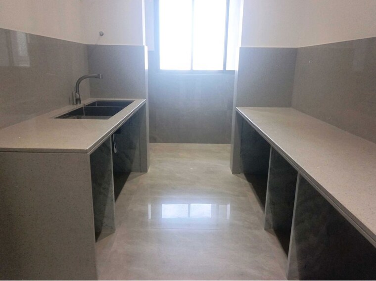 Kitchen, prestige-jasdan-classic 3 Bedroom 1389 Sq.Ft. Apartment In Mahalaxmi Mumbai 9981448