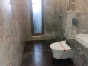 Bathroom in 3 BHK Apartment at Prestige Jasdan Classic, Mahalaxmi – for Sale