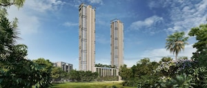 3 BHK Apartment – Exterior View View at Prestige Jasdan Classic, Mahalaxmi - for Sale