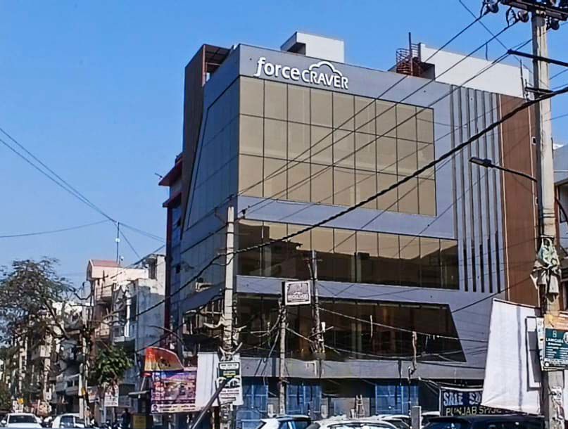 Office Space For Rent in Rohini Sector 8