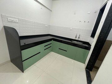 Kitchen in 2 BHK Apartment at Bhaktamar Residency, Wadgaon Sheri – for Rent