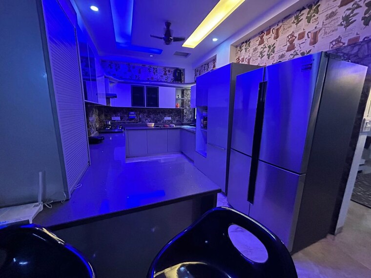 Kitchen, connaught place 3 Bedroom 2203 Sq.Ft. Builder Floor In Connaught Place Delhi 9981485