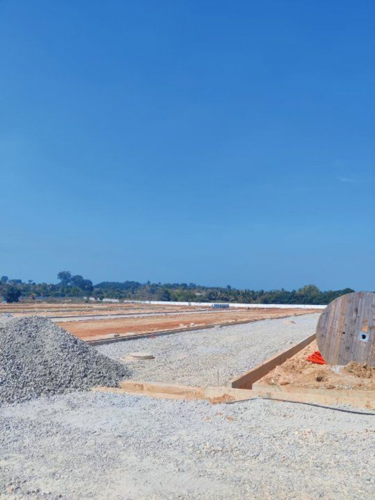 undefined, nelamangala  1200 Sq.Ft. Plot In Nelamangala Bangalore 9980254