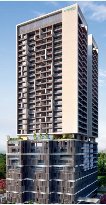 3 BHK Apartment – Exterior View View at Mangalwar Peth - for Sale