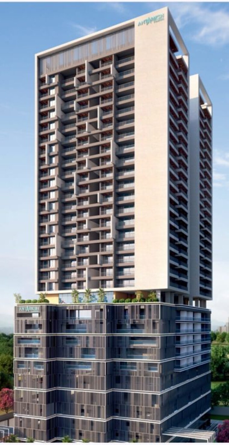 Exterior View, mangalwar peth 3 Bedroom 1403 Sq.Ft. Apartment In Mangalwar Peth Pune 9980374