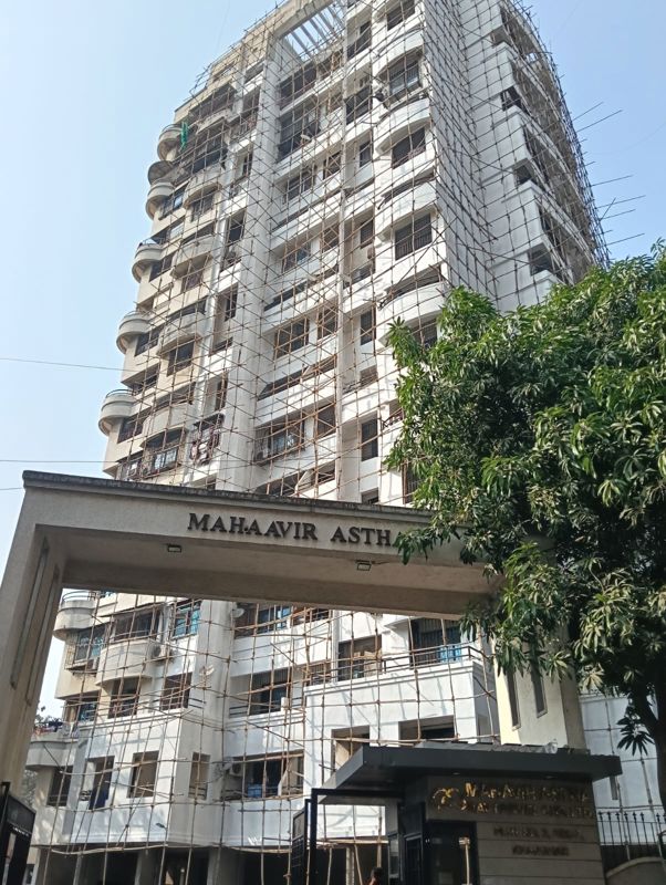 3 BHK + Extra Room Apartment For Rent in Mahavir Astha