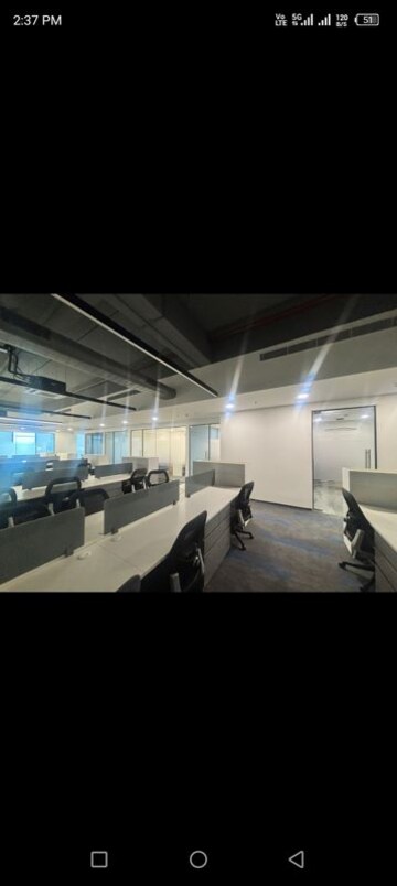 Team Area in  Office Space at M3M Broadway, Sector 71 – for Rent