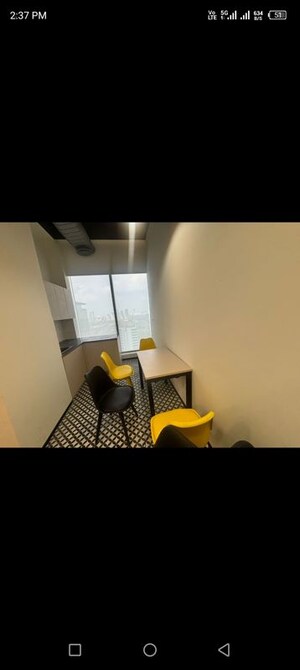 Team Area in  Office Space at M3M Broadway, Sector 71 – for Rent