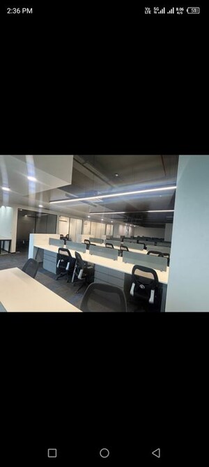 Team Area in  Office Space at M3M Broadway, Sector 71 – for Rent