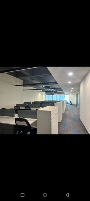Team Area in  Office Space at M3M Broadway, Sector 71 – for Rent