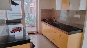 Kitchen in 3 BHK Apartment at Shapoorji Pallonji Joyville Phase 2, Sector 102 – for Rent