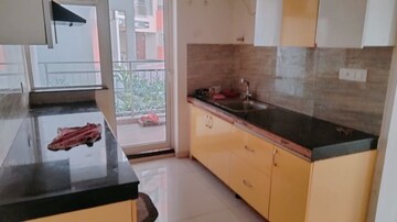 Kitchen in 3 BHK Apartment at Shapoorji Pallonji Joyville Phase 2, Sector 102 – for Rent